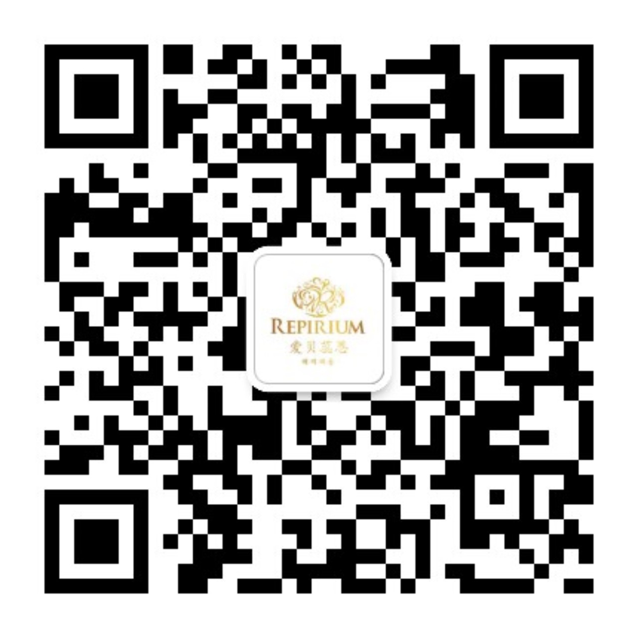 服务号二维码
